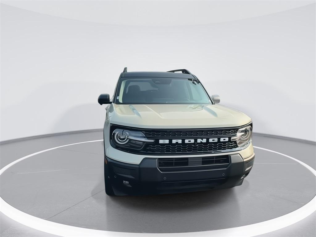 used 2025 Ford Bronco Sport car, priced at $38,700