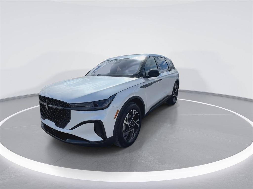 new 2025 Lincoln Nautilus car, priced at $59,997