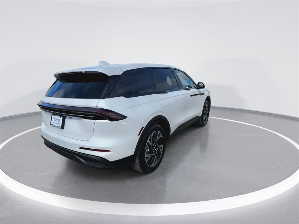 new 2025 Lincoln Nautilus car, priced at $59,997