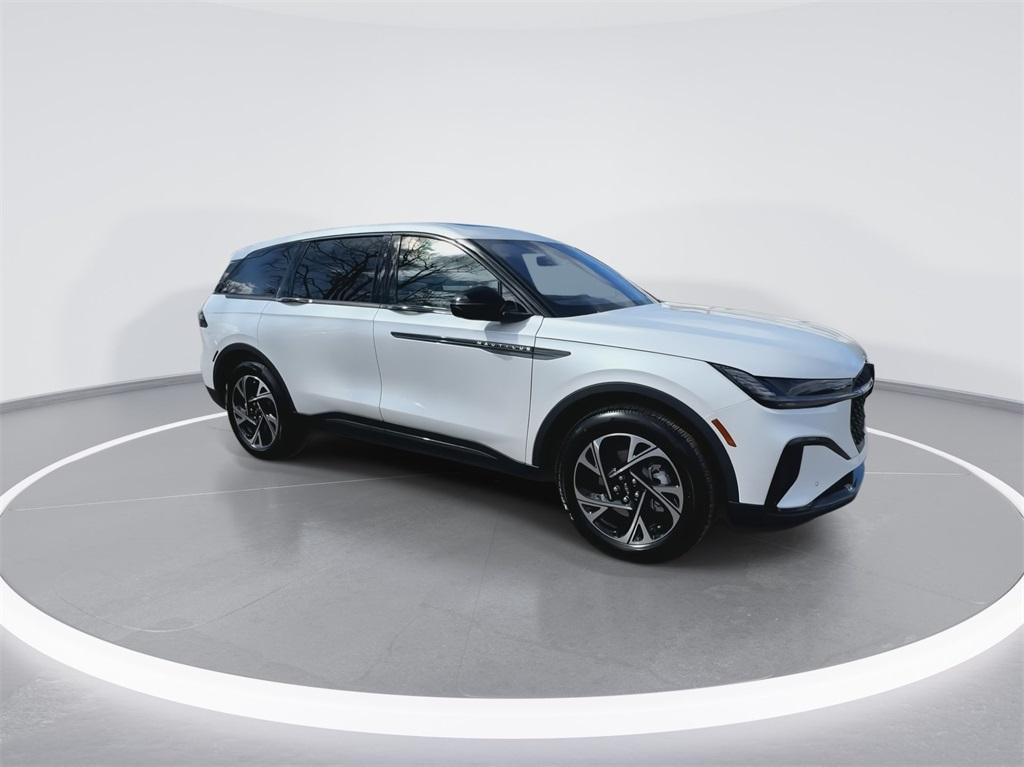 new 2025 Lincoln Nautilus car, priced at $59,997