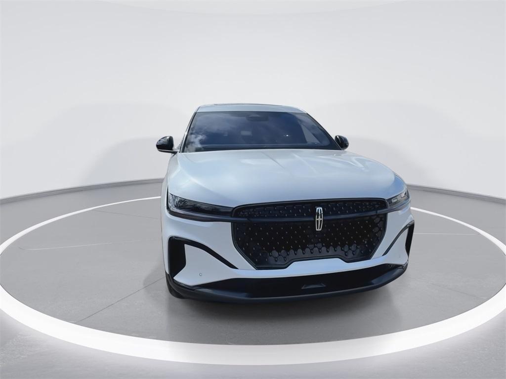 new 2025 Lincoln Nautilus car, priced at $59,997