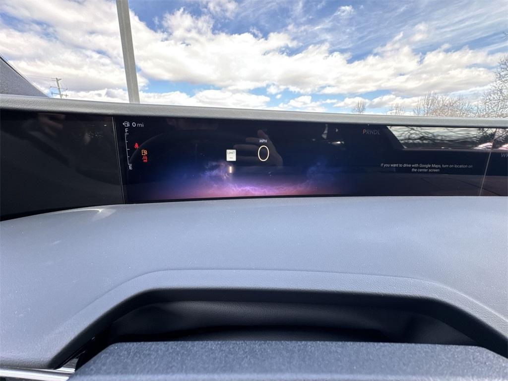 new 2025 Lincoln Nautilus car, priced at $59,997