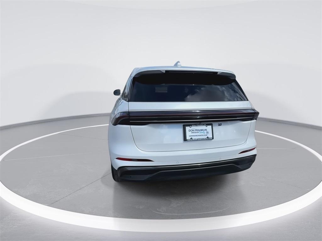 new 2025 Lincoln Nautilus car, priced at $59,997