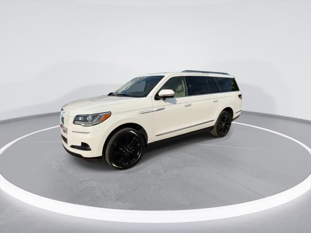 new 2024 Lincoln Navigator car, priced at $103,130