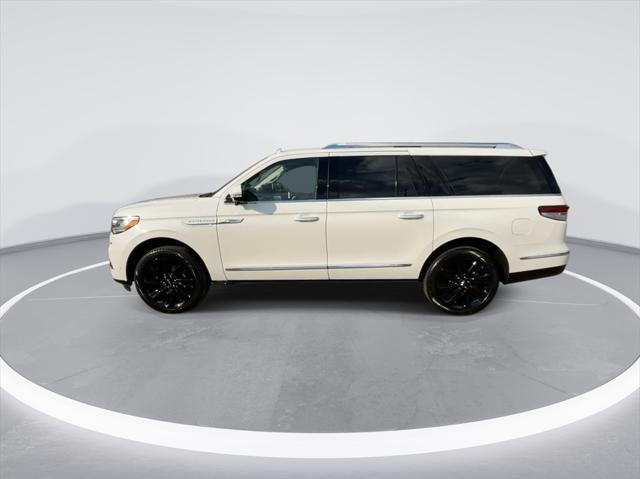 new 2024 Lincoln Navigator car, priced at $103,130