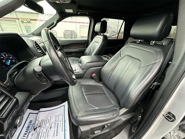 used 2019 Ford Expedition car, priced at $31,288