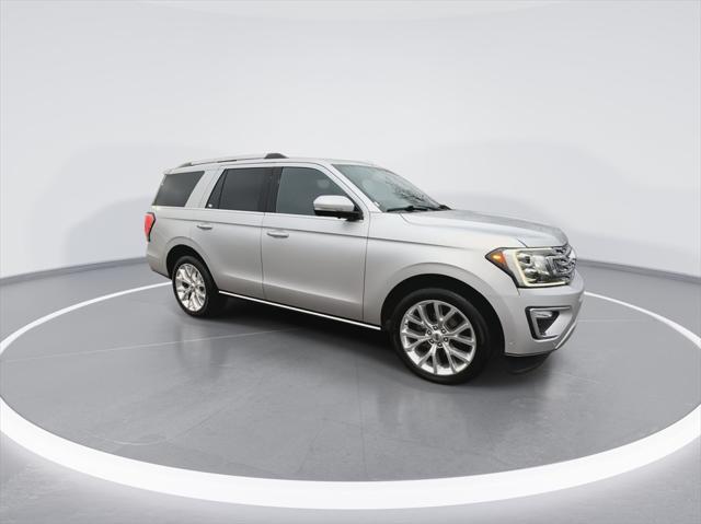 used 2019 Ford Expedition car, priced at $31,288