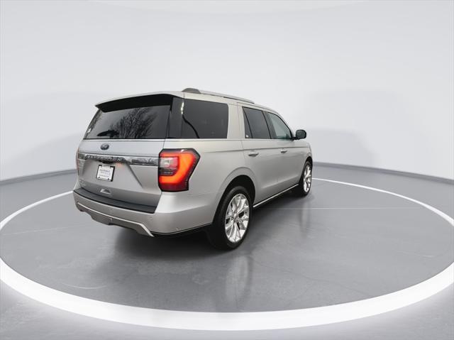 used 2019 Ford Expedition car, priced at $31,288