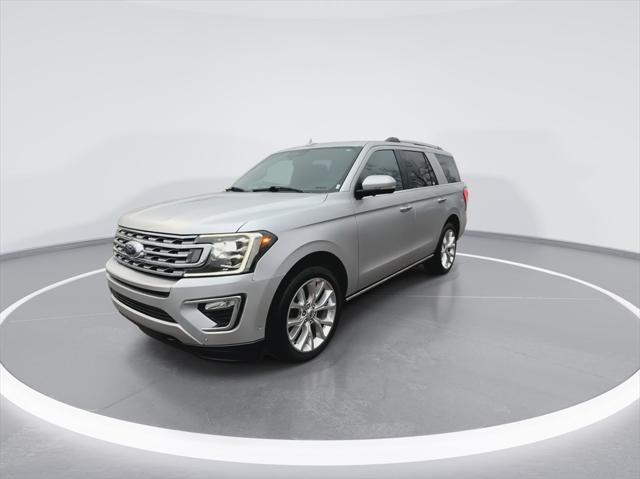 used 2019 Ford Expedition car, priced at $31,288