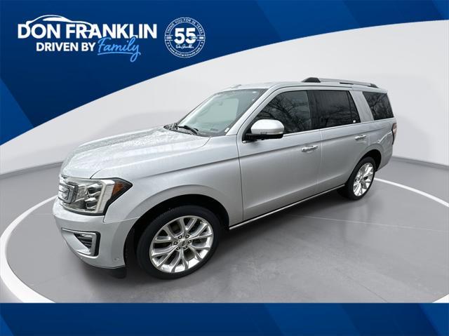 used 2019 Ford Expedition car, priced at $31,288