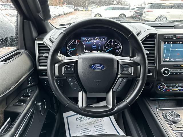 used 2019 Ford Expedition car, priced at $31,288