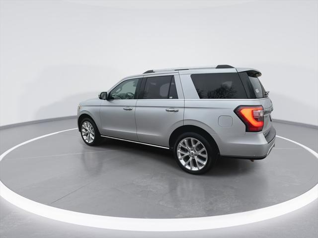 used 2019 Ford Expedition car, priced at $31,288