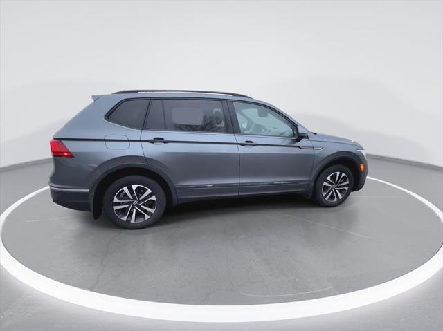 used 2022 Volkswagen Tiguan car, priced at $21,788