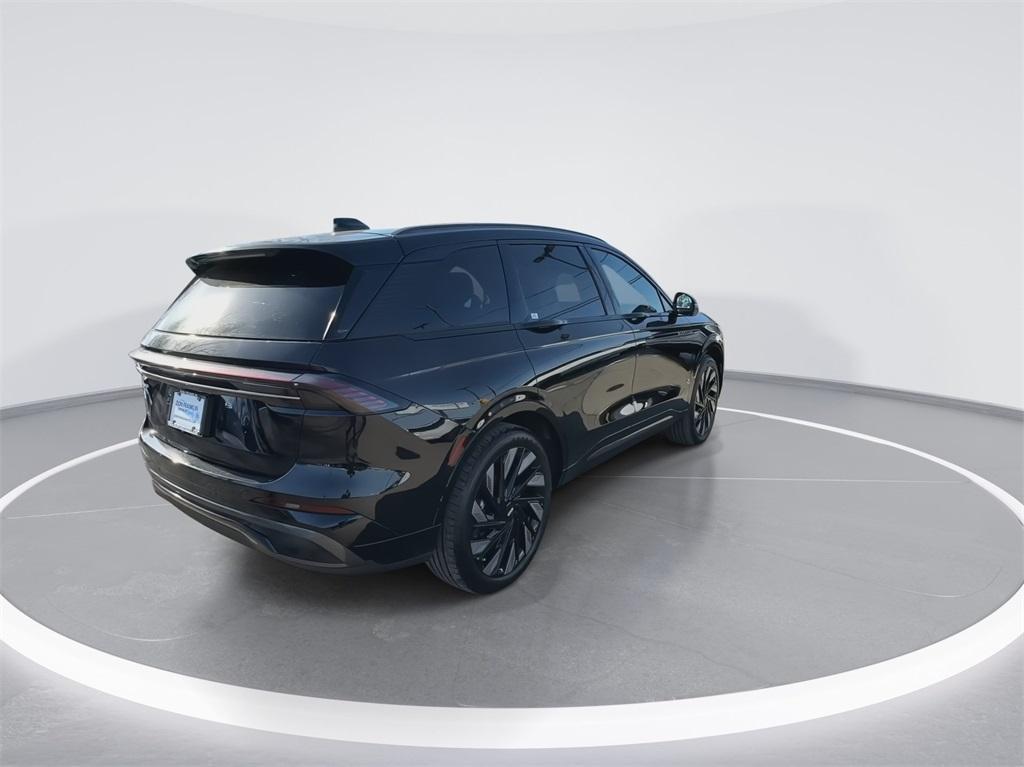 new 2025 Lincoln Nautilus car, priced at $63,500