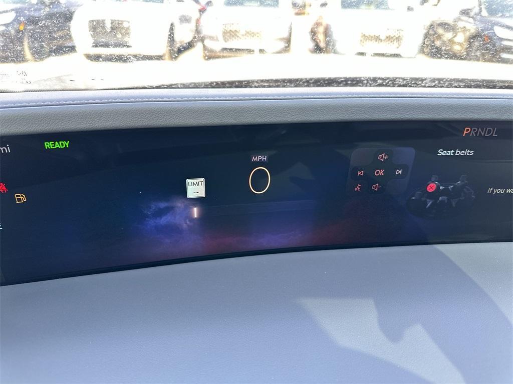 new 2025 Lincoln Nautilus car, priced at $63,500