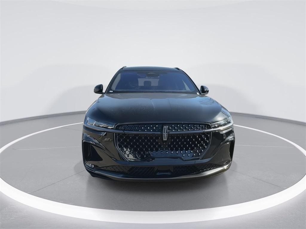 new 2025 Lincoln Nautilus car, priced at $63,500