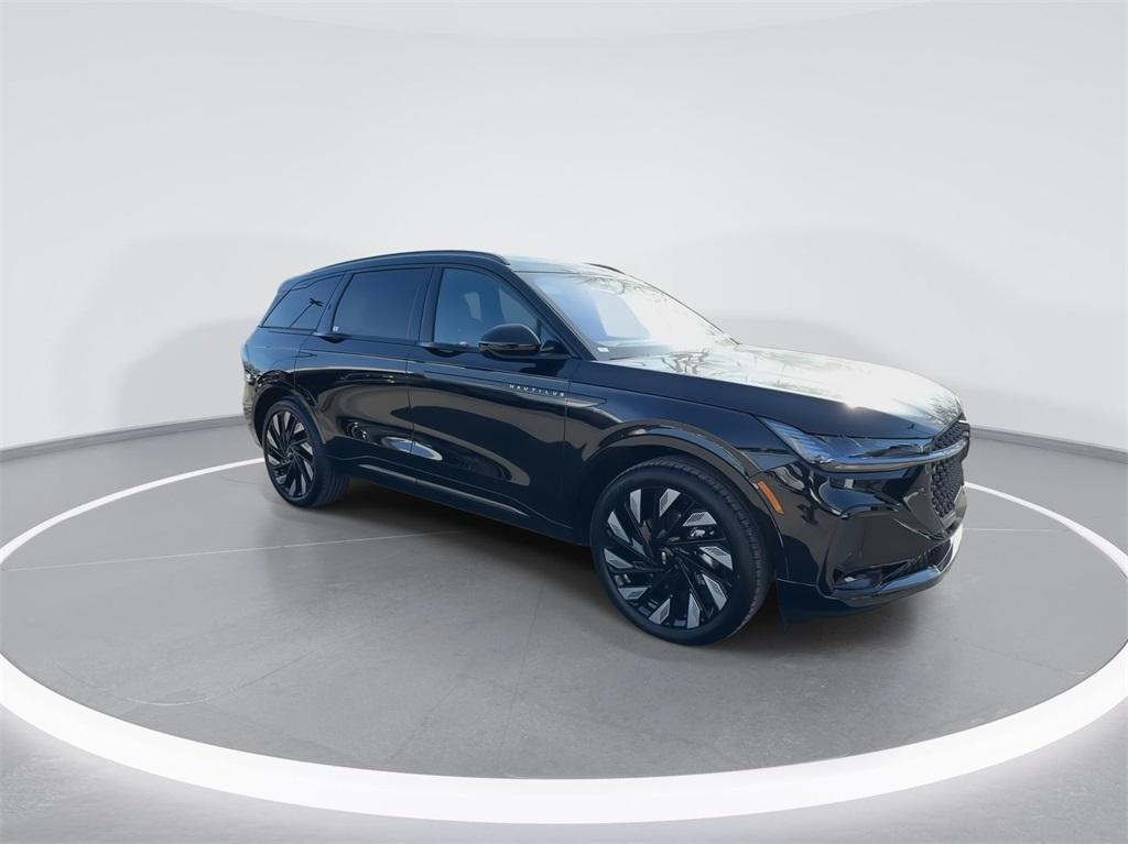 new 2025 Lincoln Nautilus car, priced at $63,500