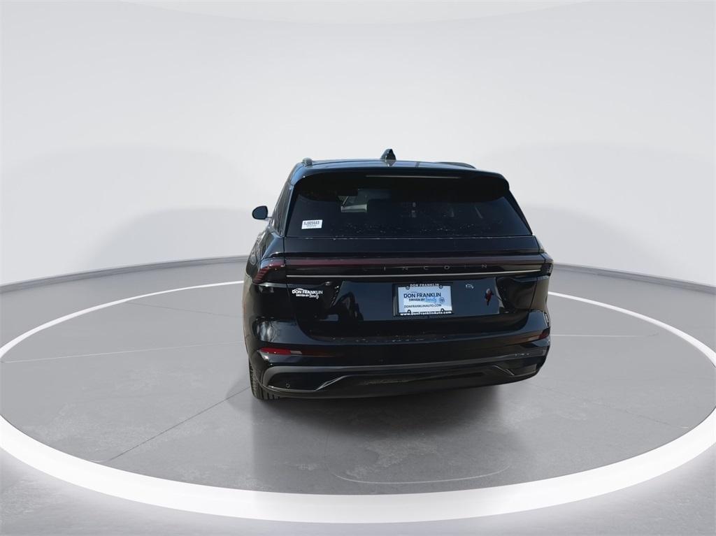 new 2025 Lincoln Nautilus car, priced at $63,500