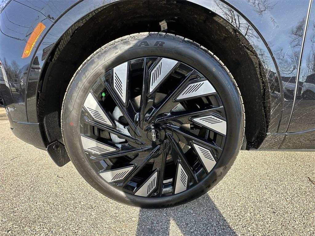 new 2025 Lincoln Nautilus car, priced at $63,500