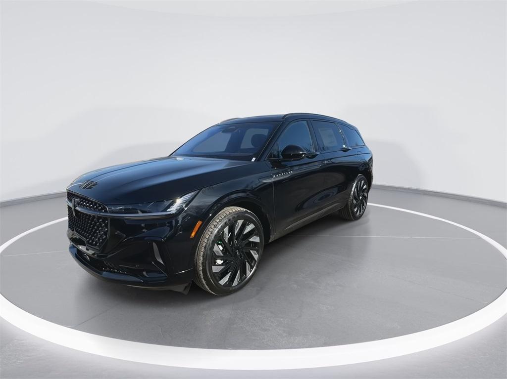 new 2025 Lincoln Nautilus car, priced at $63,500