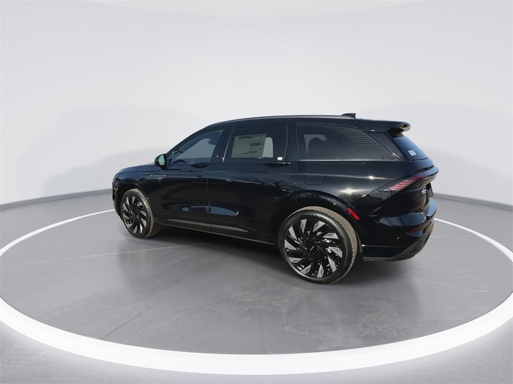 new 2025 Lincoln Nautilus car, priced at $63,500