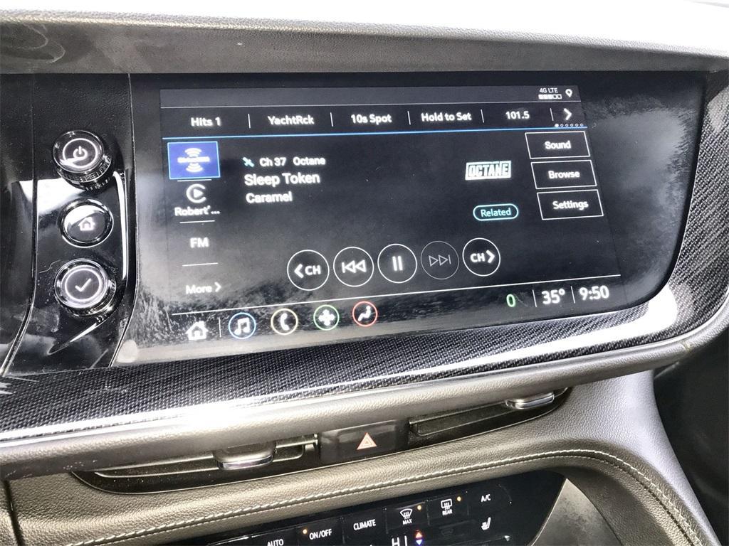 used 2023 Buick Envision car, priced at $26,975