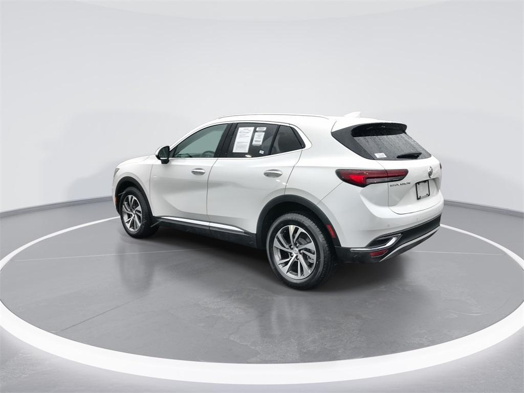 used 2023 Buick Envision car, priced at $26,975