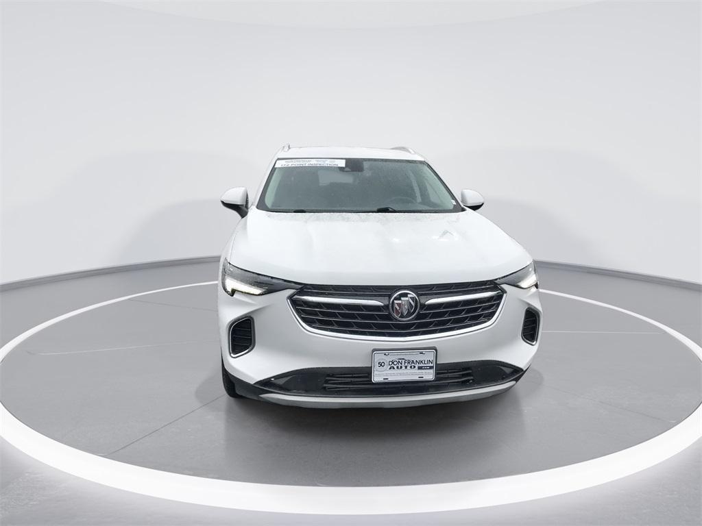 used 2023 Buick Envision car, priced at $26,975