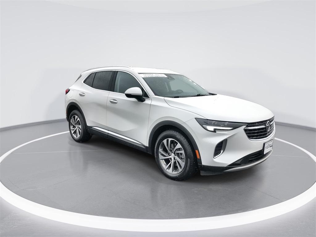 used 2023 Buick Envision car, priced at $26,975