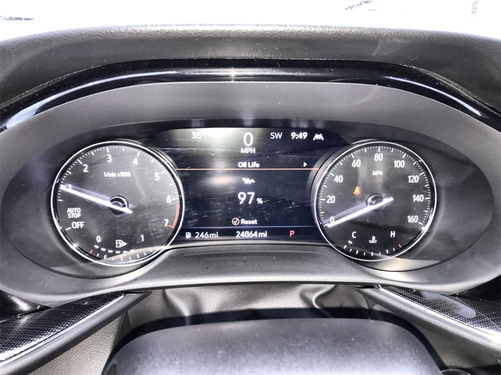 used 2023 Buick Envision car, priced at $26,975