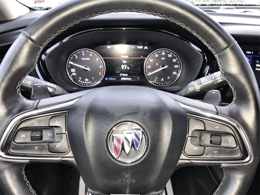 used 2023 Buick Envision car, priced at $26,975