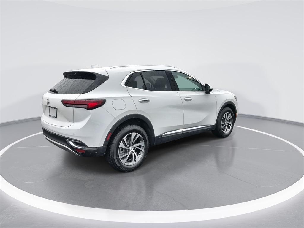 used 2023 Buick Envision car, priced at $26,975