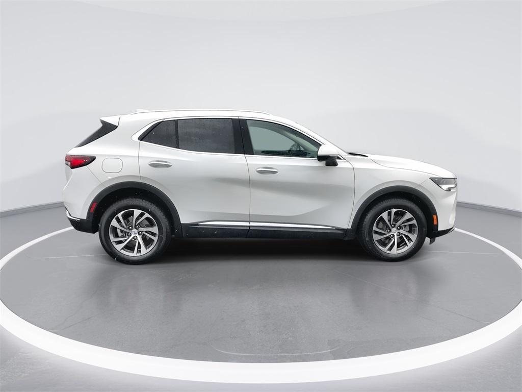 used 2023 Buick Envision car, priced at $26,975