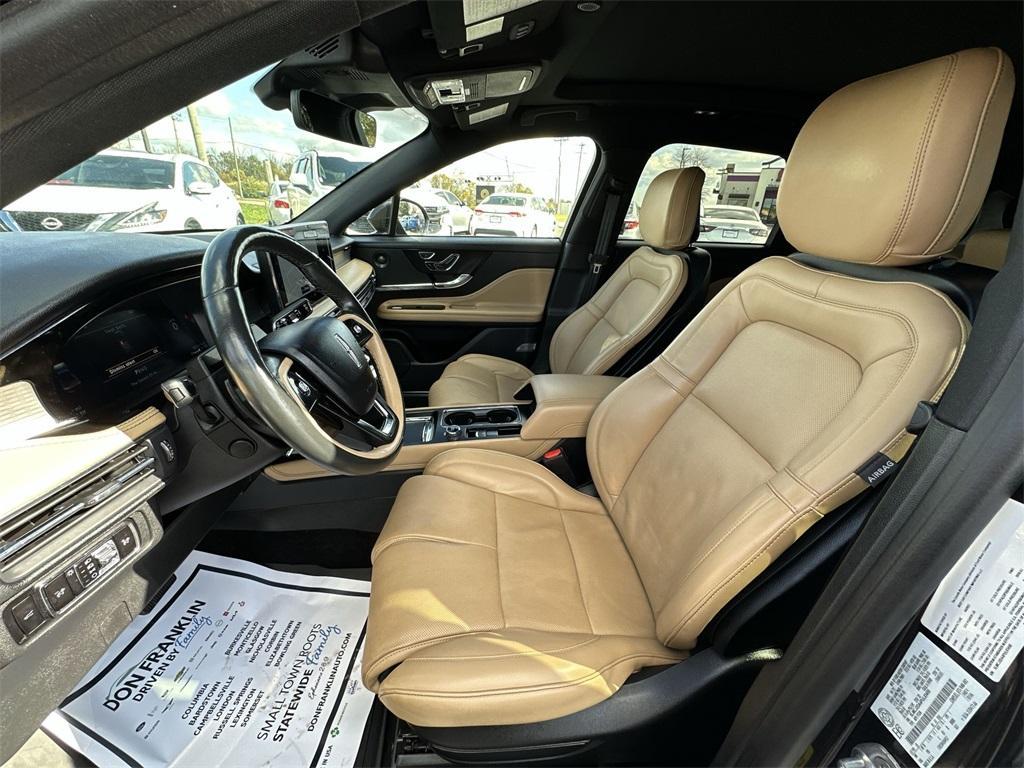 used 2023 Lincoln Corsair car, priced at $37,498