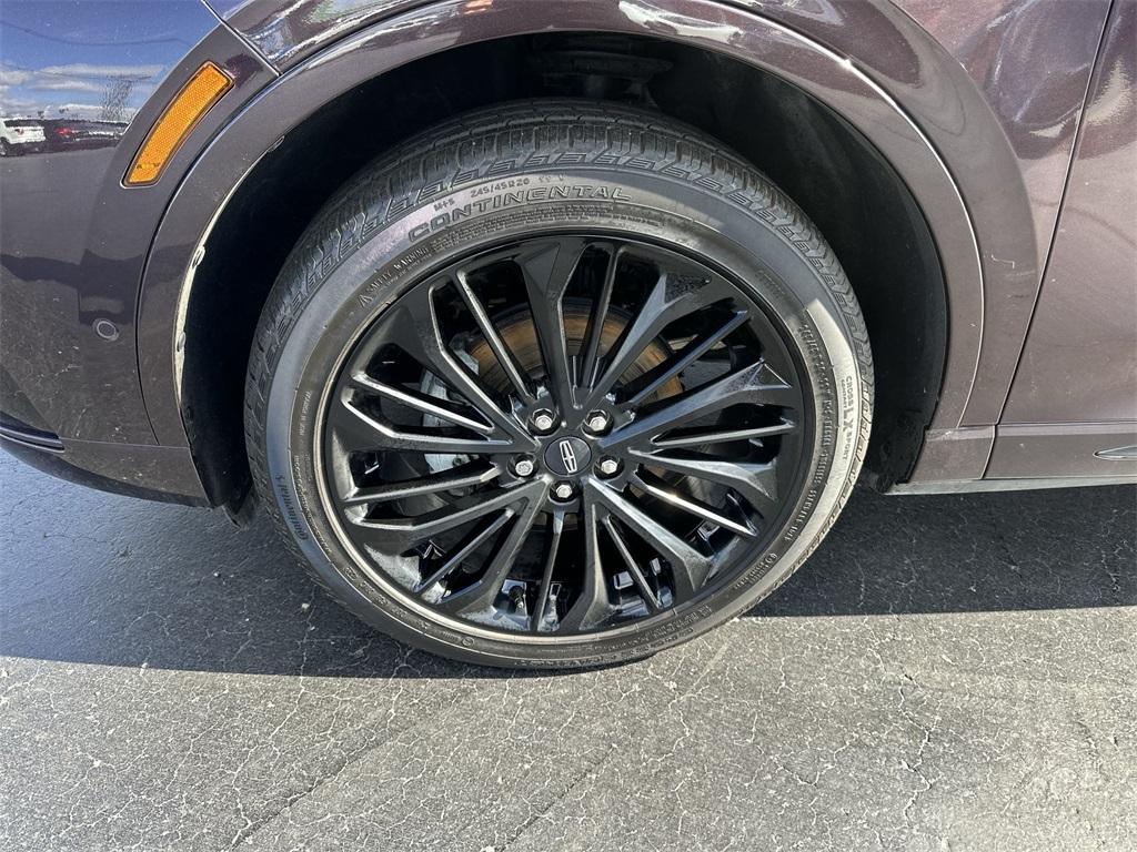 used 2023 Lincoln Corsair car, priced at $37,498