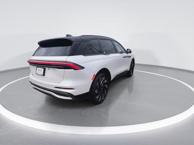 new 2025 Lincoln Nautilus car, priced at $65,541