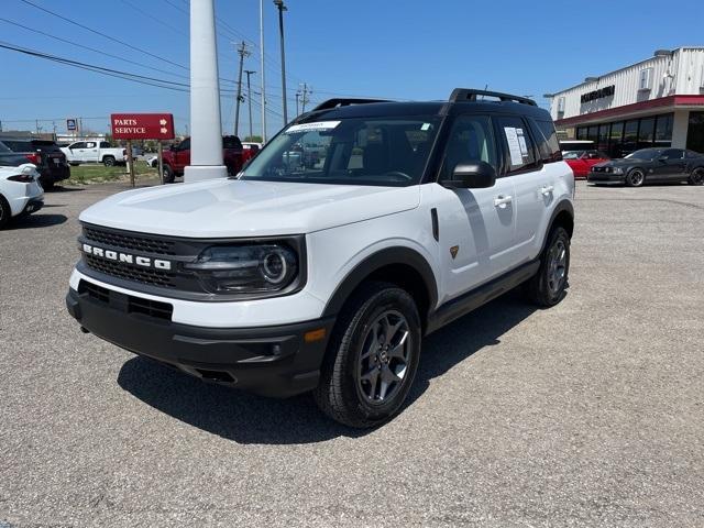 used 2022 Ford Bronco Sport car, priced at $33,488