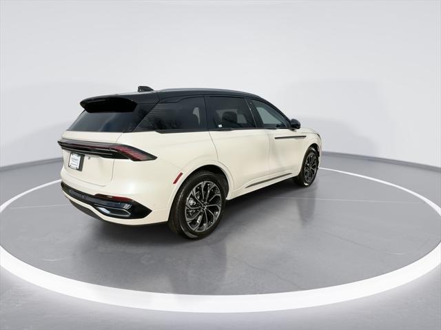 new 2024 Lincoln Nautilus car, priced at $62,359