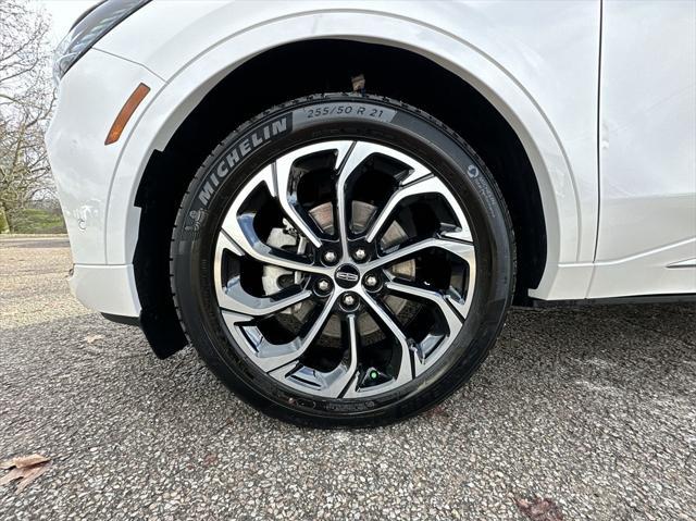 new 2024 Lincoln Nautilus car, priced at $62,359