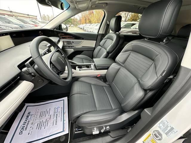 new 2024 Lincoln Nautilus car, priced at $62,359