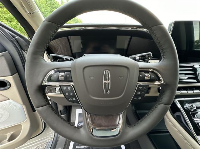 new 2024 Lincoln Navigator car, priced at $102,245