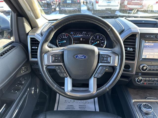 used 2019 Ford Expedition car, priced at $29,988