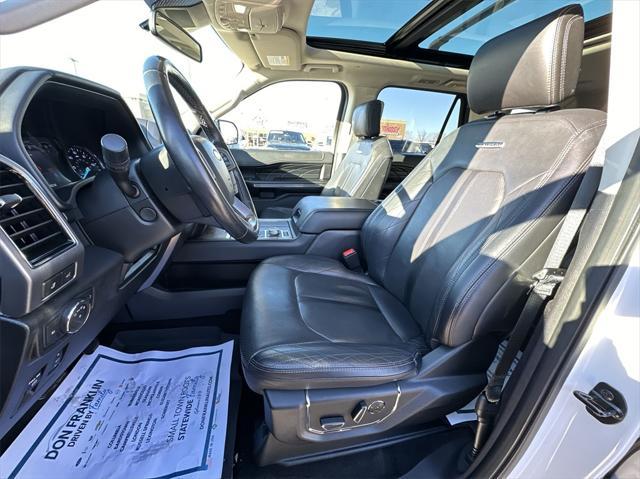 used 2019 Ford Expedition car, priced at $29,988