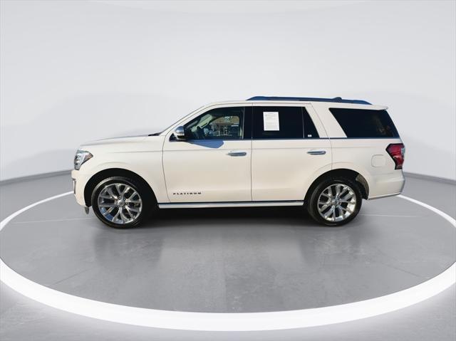 used 2019 Ford Expedition car, priced at $29,988