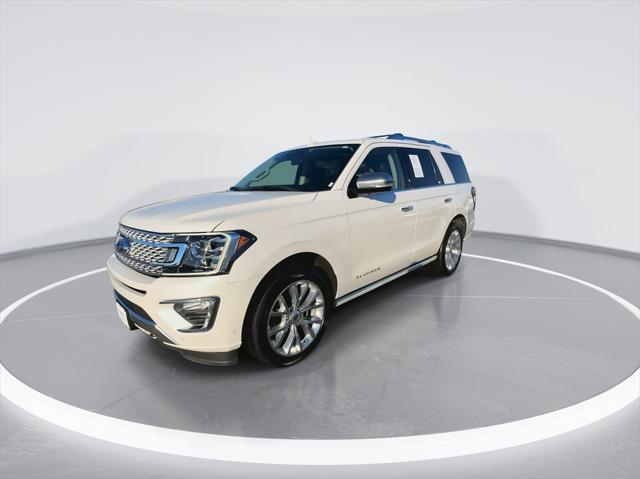 used 2019 Ford Expedition car, priced at $29,988