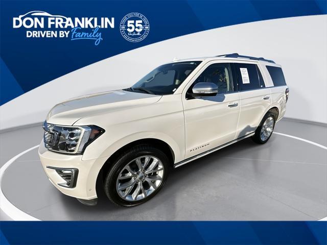 used 2019 Ford Expedition car, priced at $29,988