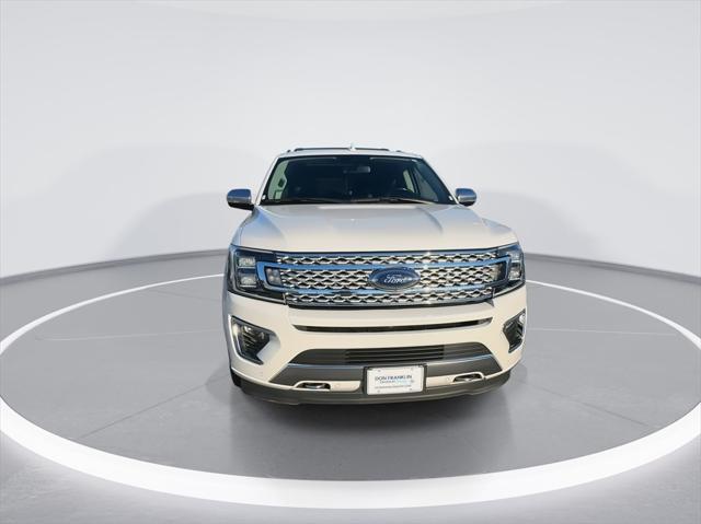 used 2019 Ford Expedition car, priced at $29,988