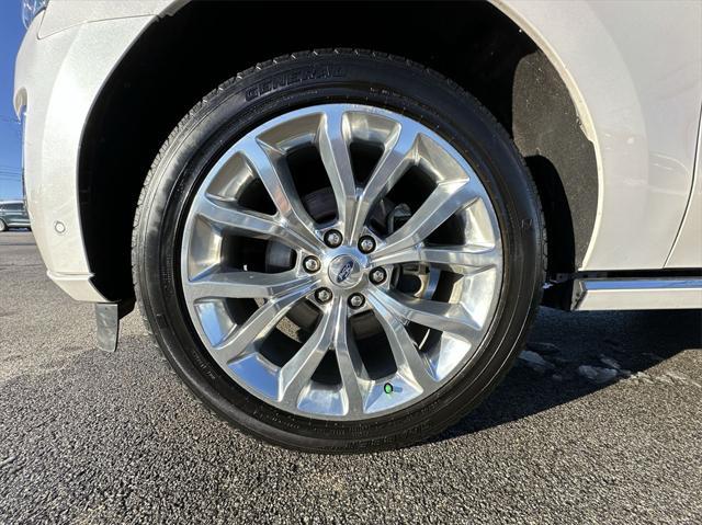 used 2019 Ford Expedition car, priced at $29,988