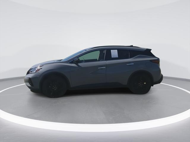 used 2023 Nissan Murano car, priced at $29,500