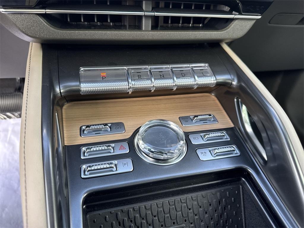 new 2025 Lincoln Nautilus car, priced at $69,031